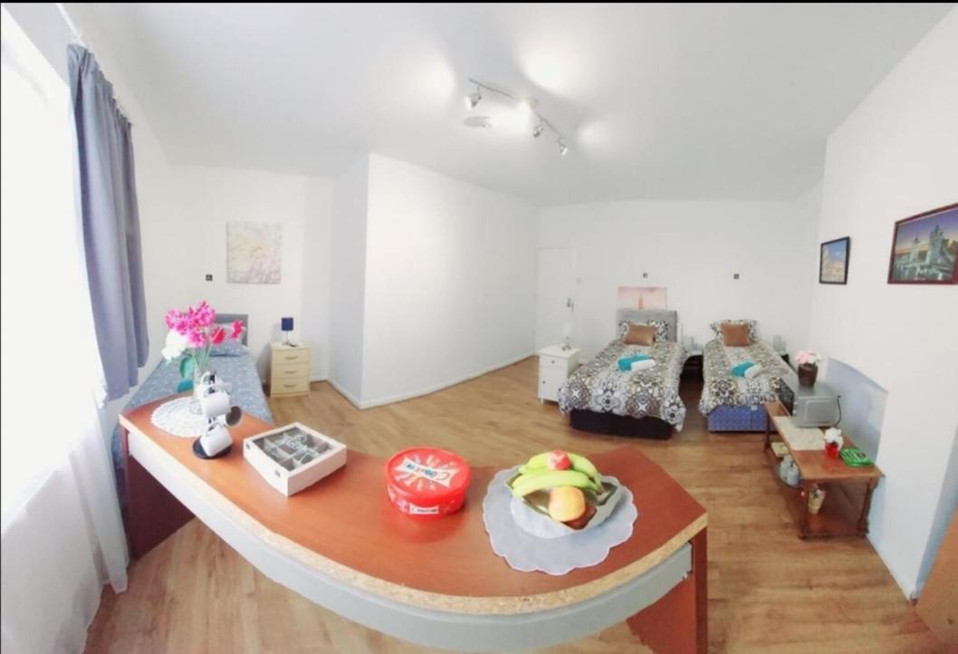 Great Rooms Fc ليفربول المظهر الخارجي الصورة