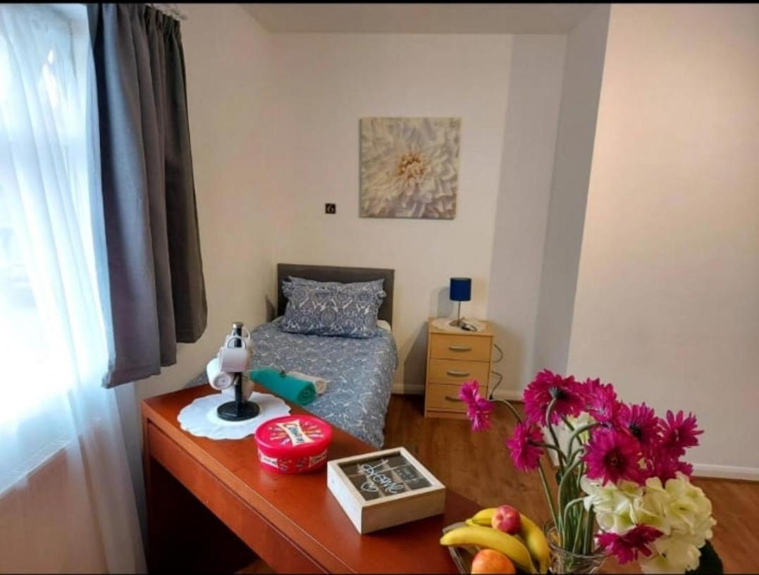 Great Rooms Fc ليفربول المظهر الخارجي الصورة