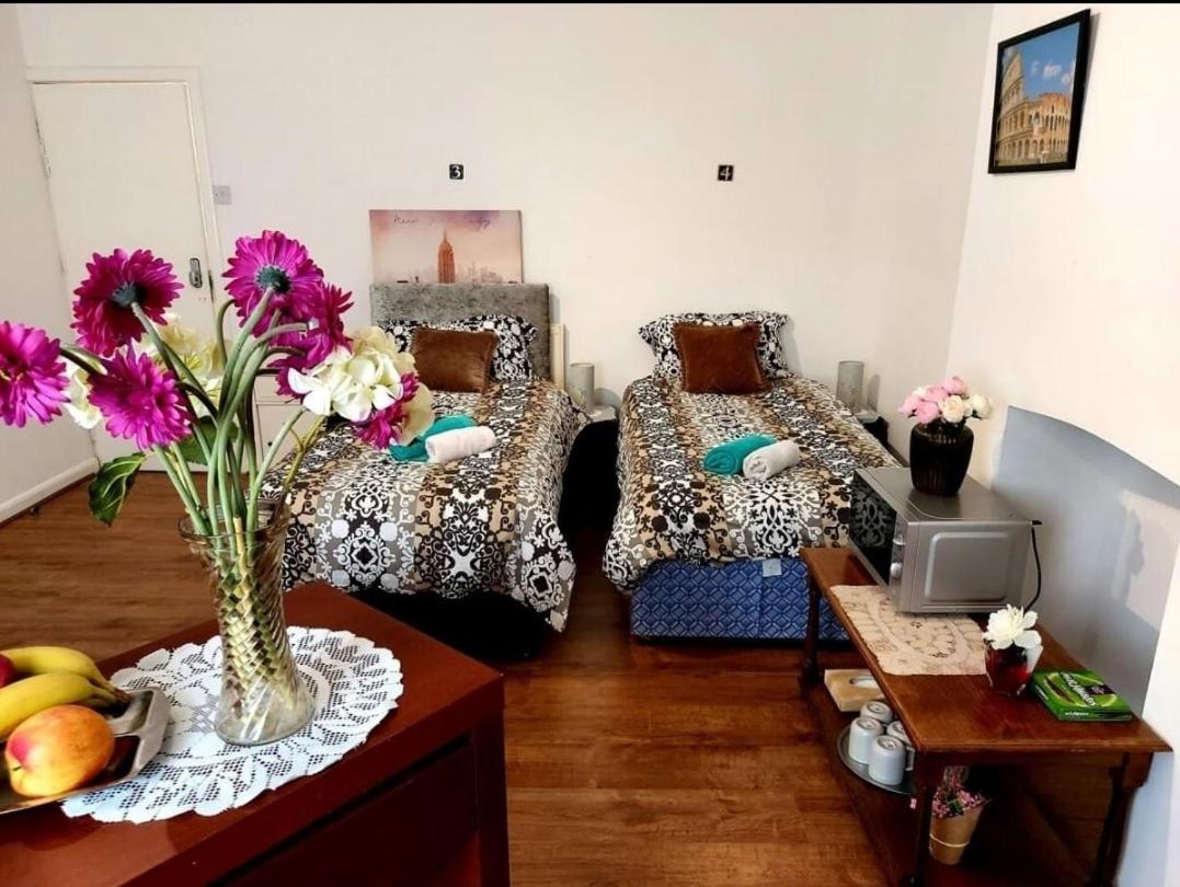 Great Rooms Fc ليفربول المظهر الخارجي الصورة
